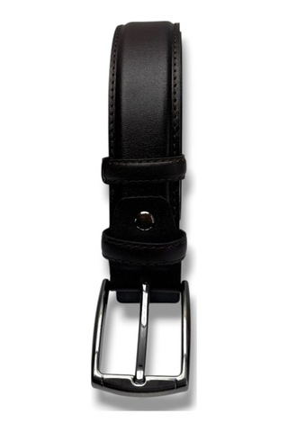 Kafka K100-26 Hakiki Deri Dikişli Erkek Kemer 110 Cm Kahverengi