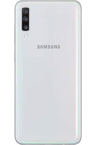 Samsung Galaxy A70 128Gb Beyaz Cep Telefonu ( Teşhir-Outlet )