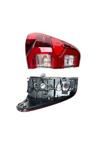 Stop Lambası Sol Toyota Hılux Revo 2124 Ledlı