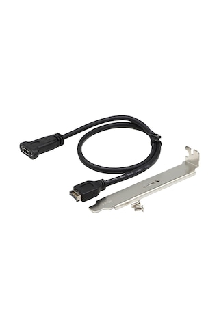 4661 Usb Type E To Type C Type-e To Type-c 20 Pin Çevirici Kablo