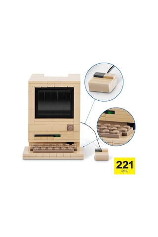 Mnb07000 Max Retro Sürprizi 168 Parça