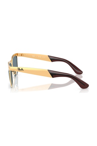 Ray-Ban Rb3875 9276/3r 53 Polarize Unisex Güneş Gözlüğü Altın