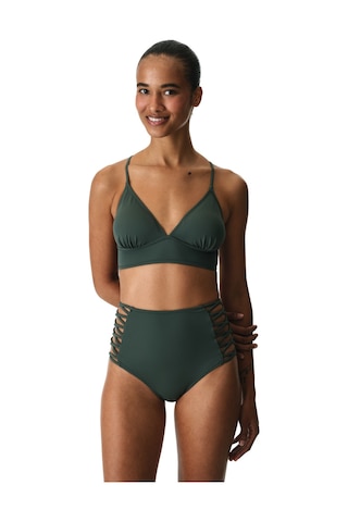 Penti Yeşil High Fashion Bikini Altı
