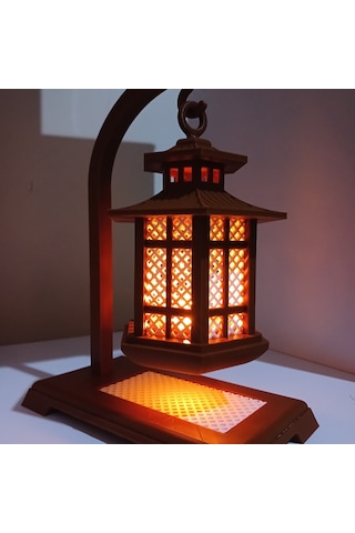 Sallanan Dekoratif Lamba Tea Light