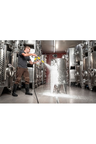 Karcher Pro HD 400 Pro HD 600 5/15 Serisi Basınçlı Yıkama Makines