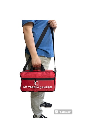 Medsey İlk Yardım Çantası Ev Araç İçin
