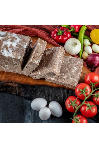 Doğumark Dana Kavurma 1 KG