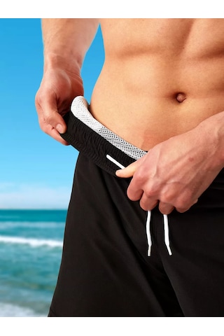 Indira Love Denizler İçin Yüzme Şortları 229270871 Siyah