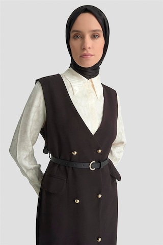 Armine Kemerli Jile 25kt902 Siyah Siyah