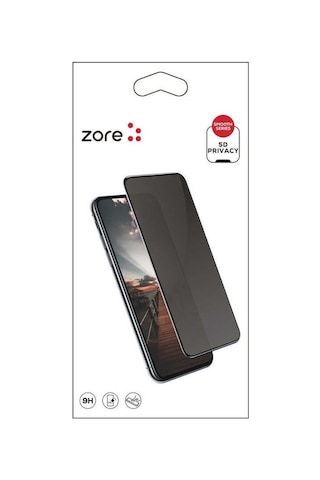Galaxy A53 5g Zore New 5d Hayalet Temperli Ekran Koruyucu
