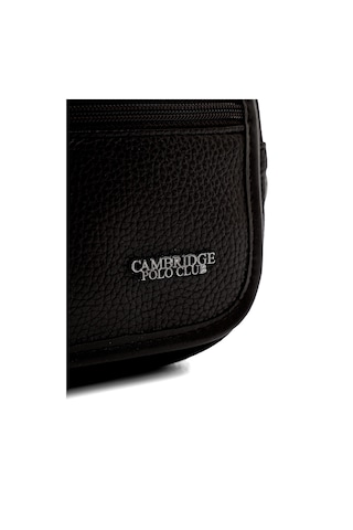 Cambridge Polo Club El Çantası Plevr50129 Siyah