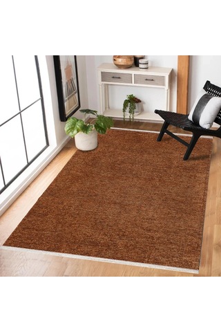 Bespoky Zenith 8901 Modern Düz Salon Halısı