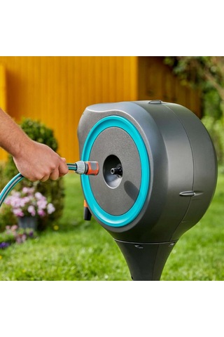 Gardena 18604 Hortum Makarası Rollup S 15 Mt