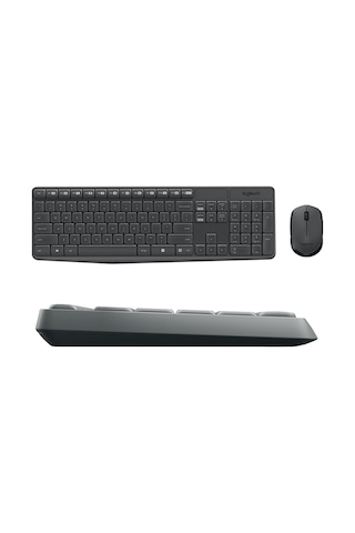 Logitech Mk235 Kablosuz Klavye Mouse Seti Diğer