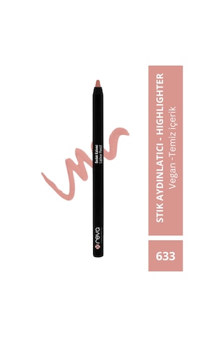 Reva Dudak Kalemi & Lipliner Desert Sand Rv633