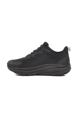 Siyah Fileli Hafif Unisex Sneaker Wl332952 G Siyah
