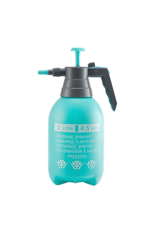 1-piece El Basınçlı Su Püskürtme Tetiği Hava Pompası Bahçe Dezenf