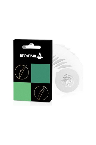 Beyaz İ Cafilas Nvcg3 Yeniden Kullanılabilir Kahve Kapsülü Gıda Sınıfı Pp Doldurulabi Bardak Baklalar Kahve Makinesi Aks. 56600466