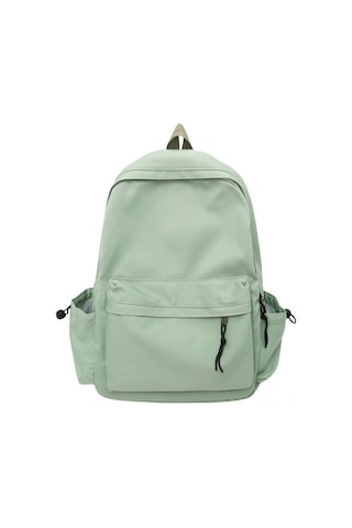 Lemestar Klasik Siyah Çanta: Üniversite Öğrencileri İçin Büyük Kapasiteli, Dayanıklı Kumaş, İş Ve Okul Çift Askılı Sırt Çantası Siyah