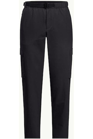 Jack Wolfskin Wandermood Erkek Outdoor Pantolon-1508401blk 001