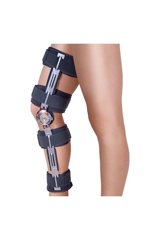 Orthocare 6325 Genucare Rom Açı Ayarlı Dizlik