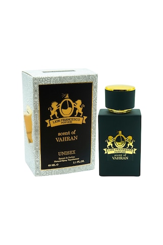 Lion Francesco Scent Of Vahran Unisex Parfüm EDP 60 ML