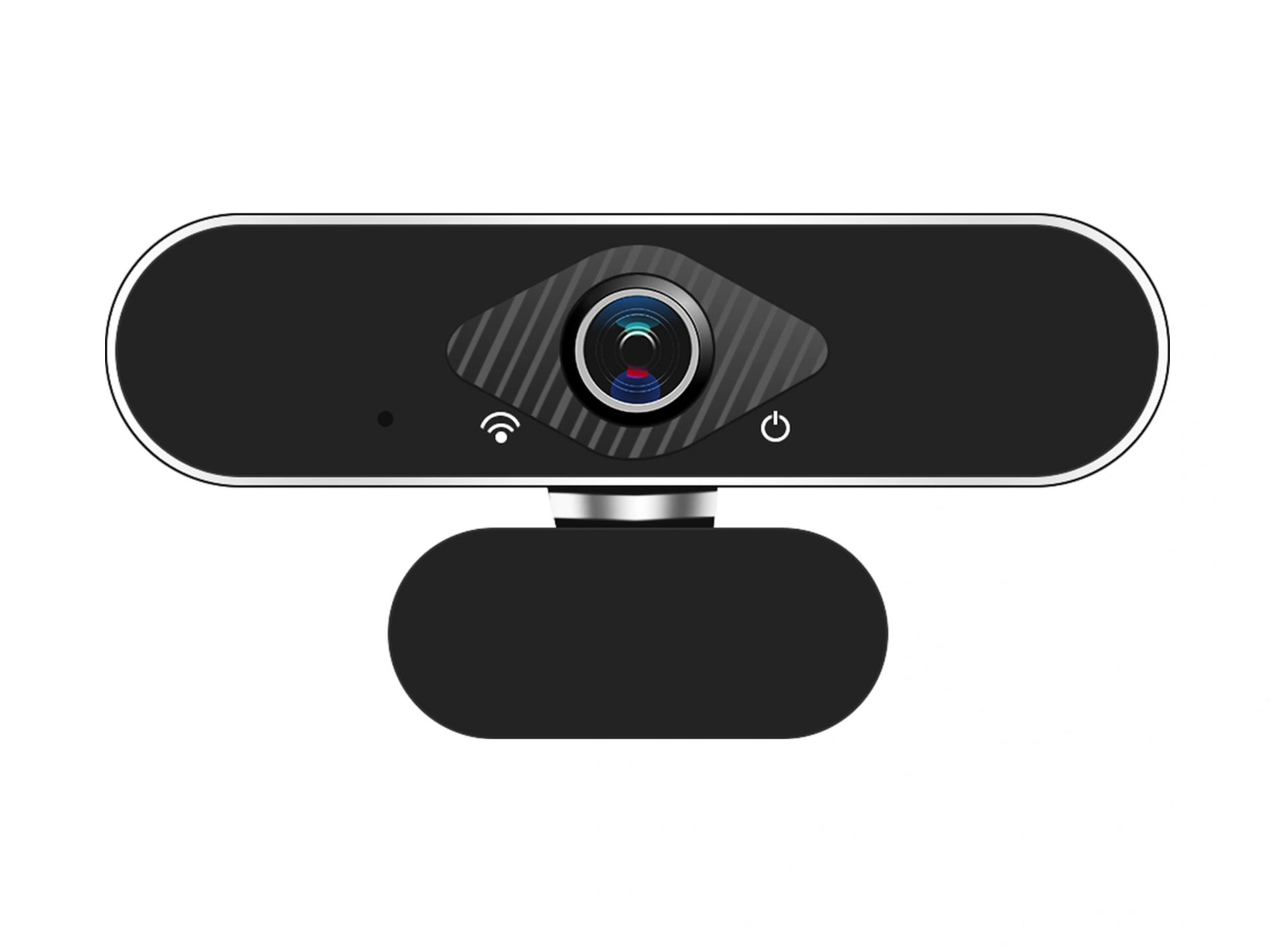 Youmex 1080p Full Hd Usb Webcam, Mikrofonlu Video Konferans Kamera, Dairesel Gürültü Azaltma, 30 Kare/s, Usb 2.0, Pc/laptop Uyumlu, Açısını Serbestçe Ayarlayabilir