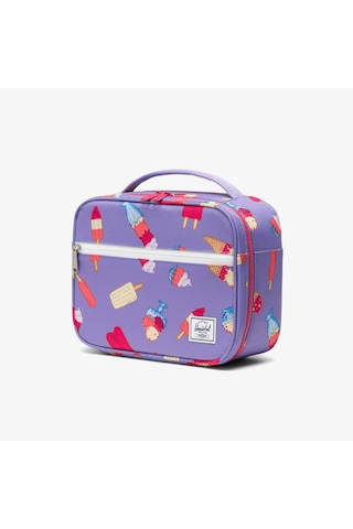 Herschel Pop Quiz Çocuk Mor Beslenme Çantası 30071 Mor