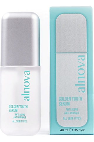 Hyaluronik Asit Içeren  Gençlik Serumu - Golden Youth Serum