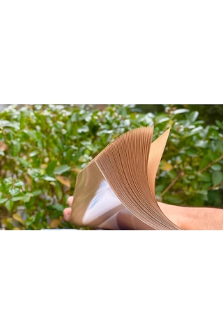 180 Gr Tek Taraflı Laminasyonlu Silikonlu Oto Paspas 35x50 Cm Suya Dayanıklı Dezenfektanlı 4 Adet
