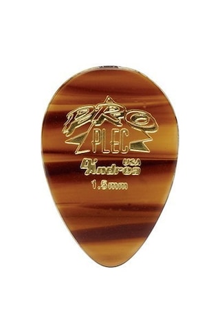 Dandrea Pro6354 Pro-plec Sm Rnd 354 / 6 Pac