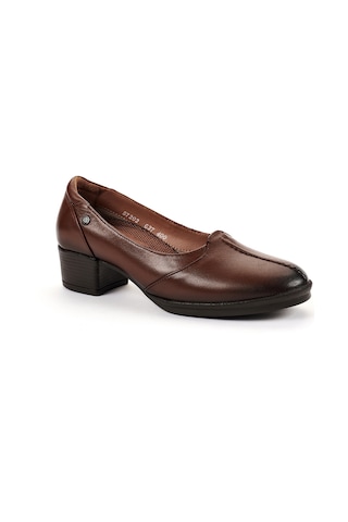 Forelli Levın-g Comfort Kadın Ayakkabı Taba 57202-f3092041 Taba