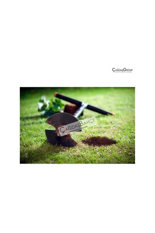 Fiskars Manuel Toprak Burgusu Quik Drill  1000638