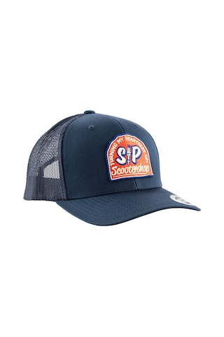 Sip Scootershop Sıp Trucker Şapka - Turning My Heartbeat Up / Sıp