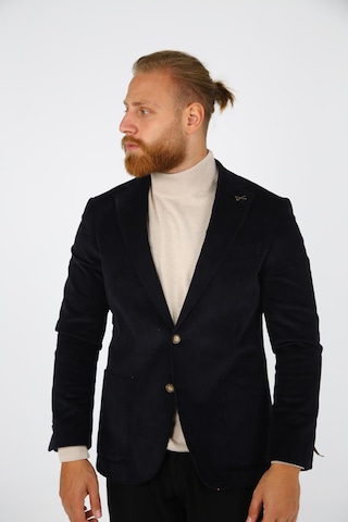 Brango 30151 Erkek Blazer Ceket Lacivert
