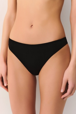 Suwen Brazilian Bikini Alt Sbn26590012 Siyah