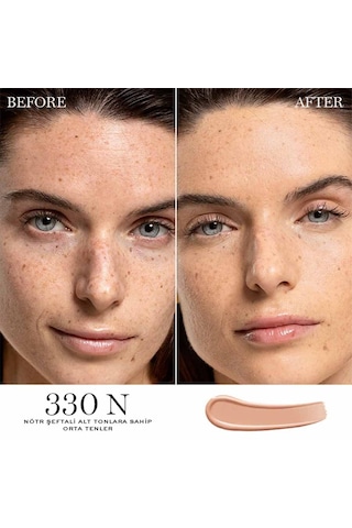 Lancome Teint Idole Ultra Wear Care&glow Serum Concealer 330n Kapatıcı Diğer