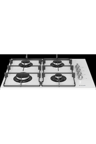 Arçelik OCD D 651-1 EKB Gazlı Cam Tablalı Ocak