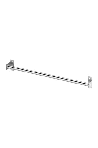 Ikea Kungsfors Mutfak Ve Banyo Askısı 40 X 1,3 Cm Krom