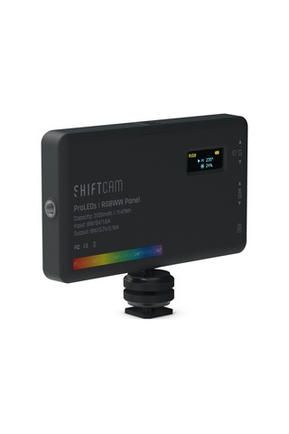 Shiftcam Proled Rgb Selfie Çekim Işığı