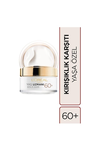 L'Oreal Paris 60+ 50 ML