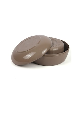 Dekoratif Aranjman Saksı Kaktüs Sukulent Çiçek Saksısı 2 Lt - Mocha