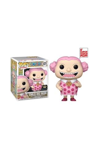Pop Super One Piece - Child Big Mom Specialty Series Exclusive No:1271 6" Pop Super One Piece - Child Big Mom Specialty Series Exclusive No:1271 6"