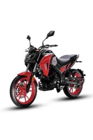 Sym Nhx 125 2024 Model Motosiklet Kırmızı Sym Nhx 125 2024 Model Motosiklet Kırmızı