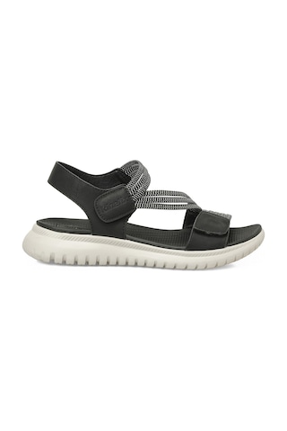 Kinetix Areyo Siyah Kadın Spor Sandalet