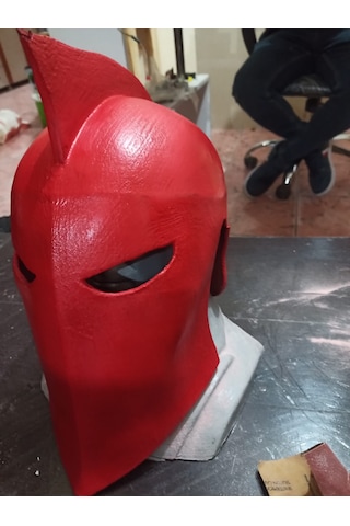 Zeus Spartalı Savaşçı Kaskı Helmet