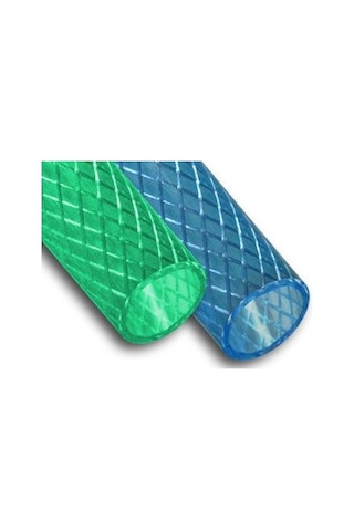 1/2 Renkli Silikonlu Hortum Bahçe Hortumu Lütfen Ölçü Seçiniz