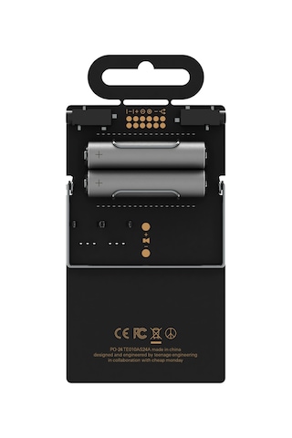 Teenage Engineering Po-24 Office | Noise Percussion Drum Machine