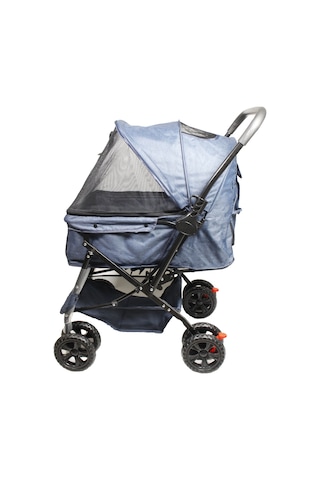 Justie Pet Collesium Kedi & Köpek Arabası 76 x 52 x 95 CM