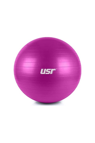 Usr Fuşya Pilates Topu